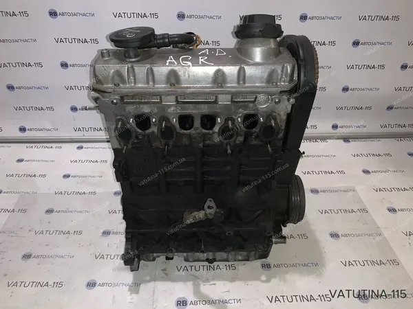 Голова 1,9TDI AGR