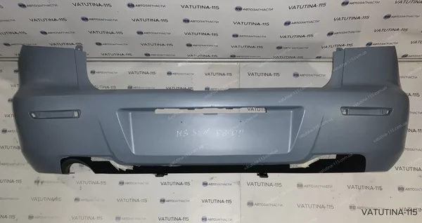 Бампер задній SDN