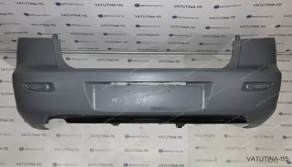 Бампер задній SDN СПЕЦЦІНА