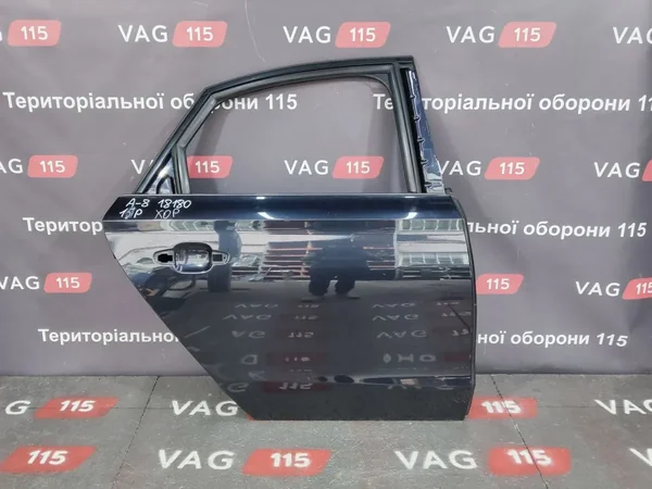 Двері задні R