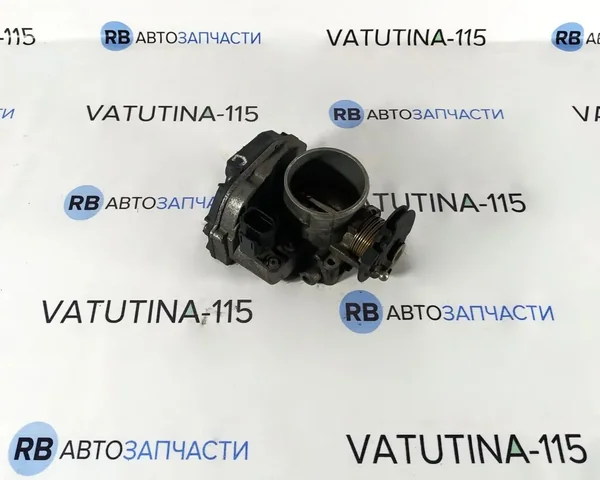 Дросельна заслонка 1.6/1.8