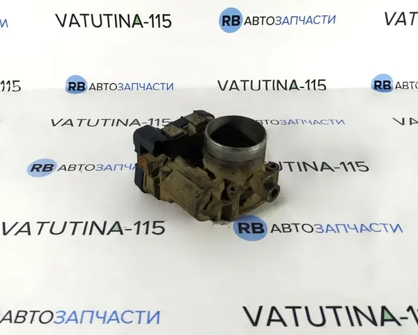 Дроссельная заслонка 1.6