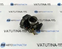 Дросельна заслонка 2.0