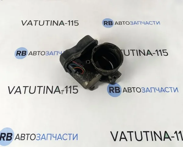 Дроссельная заслонка 2.0 TDI