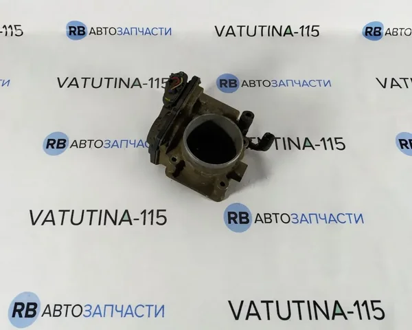 Дроссельная заслонка 2,4