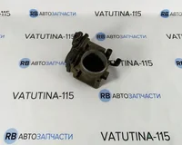 Дросельна заслонка 2,4