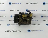 Компресор кондиціонера 3,0 большой
