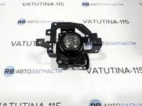 Противотуманная фара L +решетка СПЕЦЦЕНА
