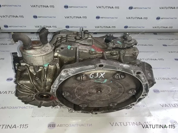 АКПП 1,6 FSI
