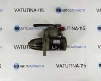 Стартер 1,5 МЕХ