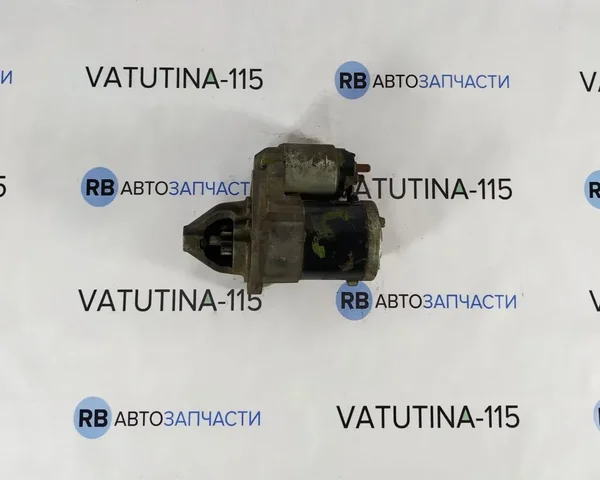 Стартер 1,5 АКПП