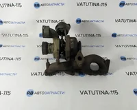 Турбина 2.0 TDI