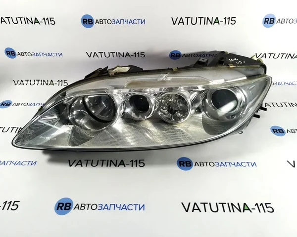 Фара основная L H1+H1