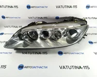 Фара основна L H1+H1