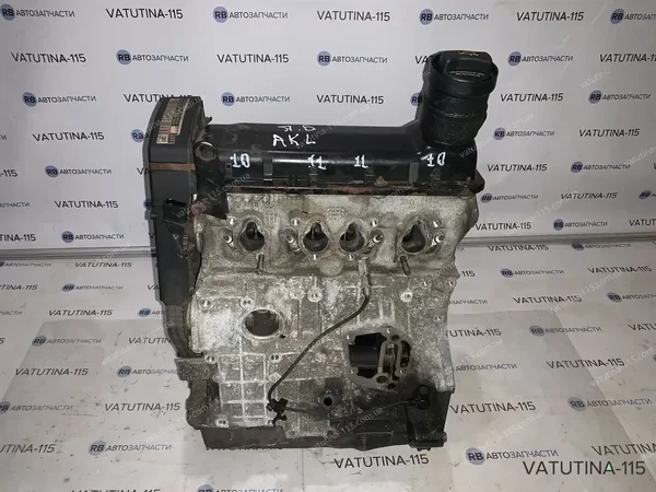 Двиг 1.6 8v 101 л.с. 1998-2000г