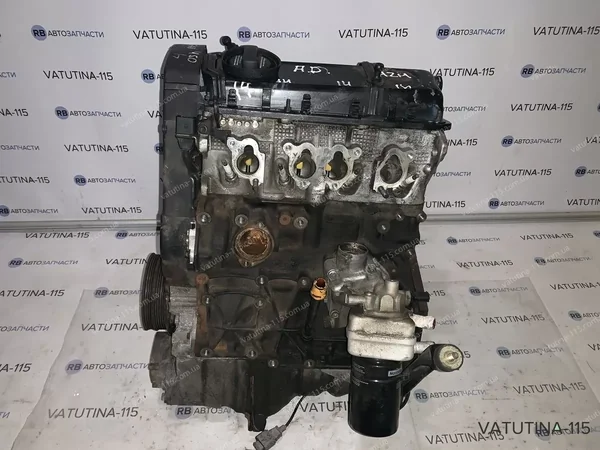 Двигун  2.0 8V 85 кВт 115 л.с.