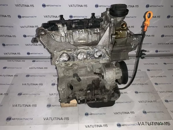 Двигун 1,2 12V 47 кВт 64 л.с. СПЕЦЦІНА