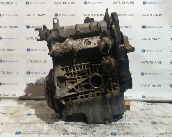 Двигун 1,4 16V 55 кВт 75 л.с. Мех