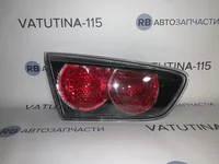 Фонарь внутренний L (красно-черн.) СПЕЦЦЕНА