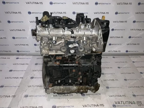 Двигун 1,8 TSI
