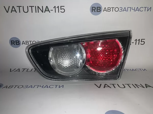 Ліхтар внутрішній R (червоно-чорн.)
