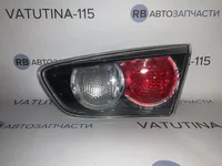 Фонарь внутренний R (красно-черн.)
