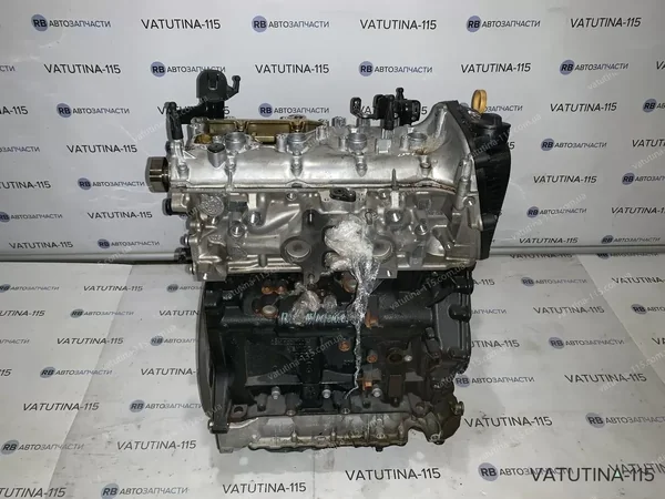 Двигун 1,8 TFSI 125 кВт 170 л.с.
