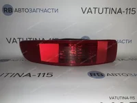Ліхтар задн. бамп. L (активн.)