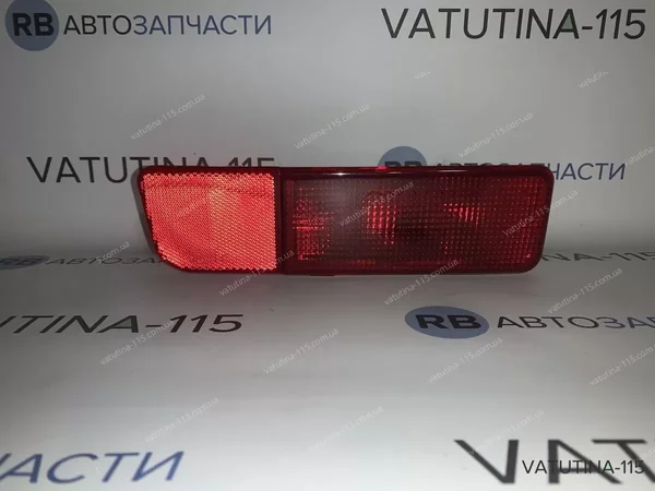Ліхтар задн. бамп. L (активн.)