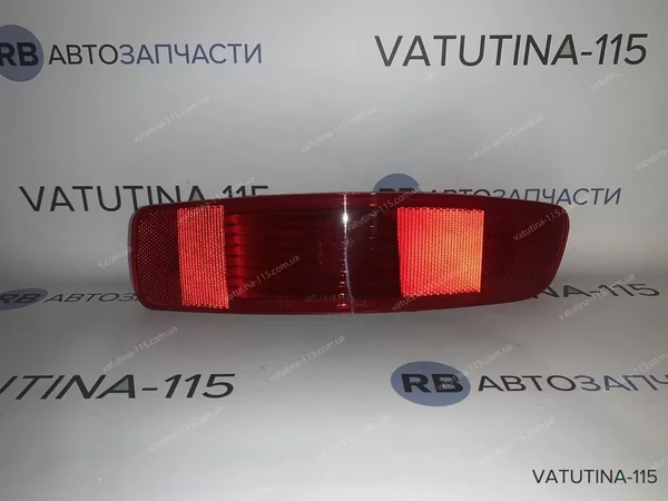 Ліхтар задн. бамп. R