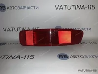 Ліхтар задн. бамп. R