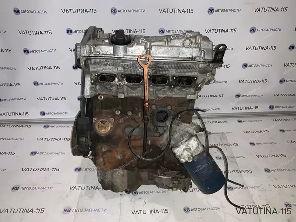 Двигун 1,8Т 20V 110 кВт 150 л.с.