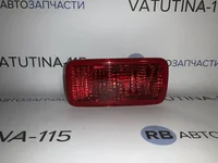 Фонарь задний бамп. L (активн.)