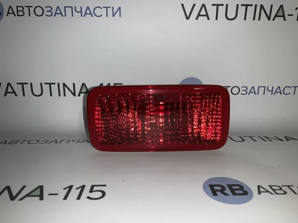 Ліхтар задній бамп. R (катафот)