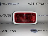 Ліхтар задній бамп. R (катафот) компл.