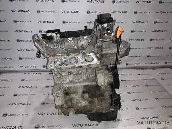 Двигатель 1.2 12V 47 кВт 64 л.с.  СПЕЦЦЕНА