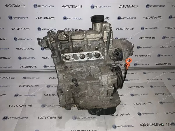 Двигатель 1.2 6V 44 кВт 60 л.с. КАПРЕМОНТ