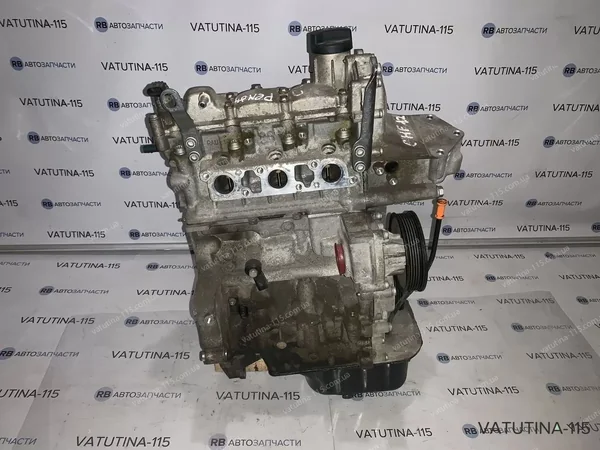 Двигатель 1.2 6V 44 кВт 60 л.с. КАПРЕМОНТ