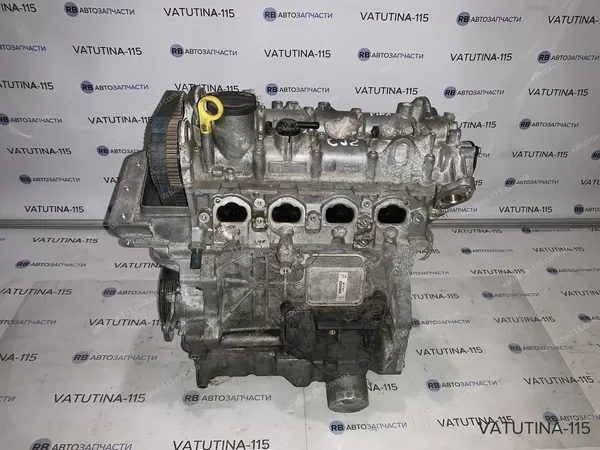 Двигатель 1.2 TSI 77 кВт 105 л.с.