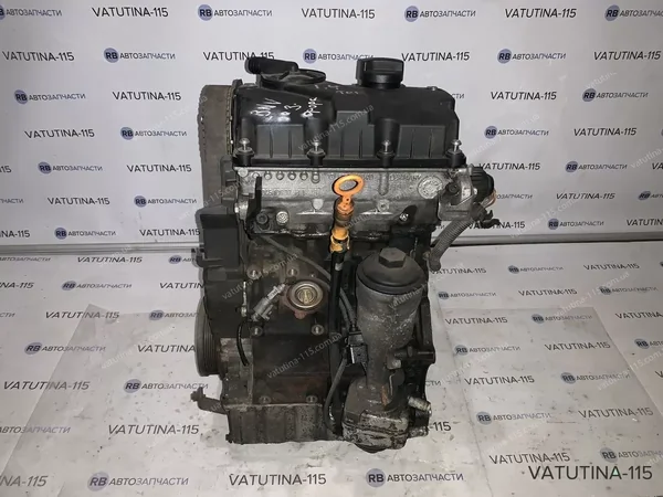 Двигатель 1.4 TDI 59 кВт 80 л.с.