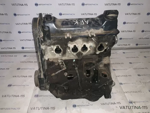 Двигун 1.6 8V 74 кВт 100 л.с.