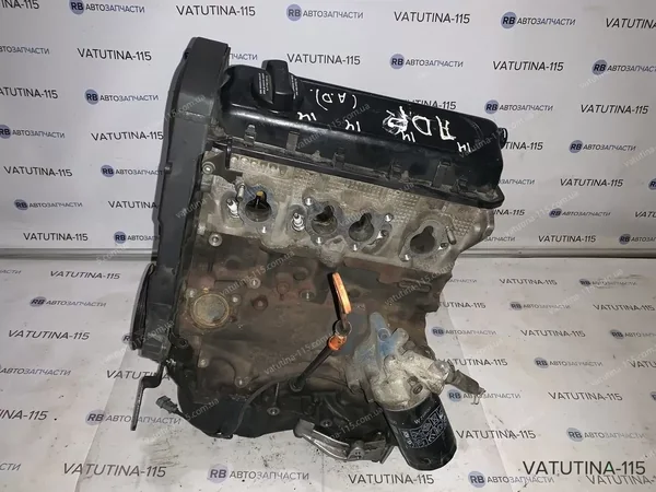 Двигун 1.6 8V 74 кВт 100 л.с.