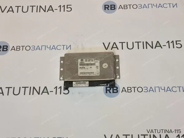 Блок управління ABS