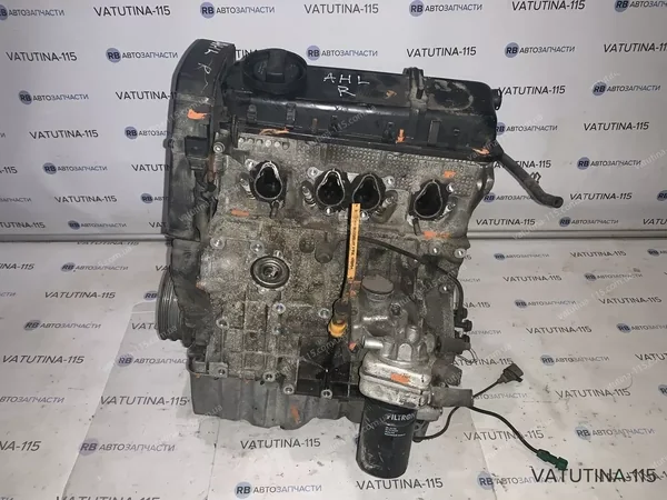 Двигатель 1.6 8V 74 кВт 100 л.с.