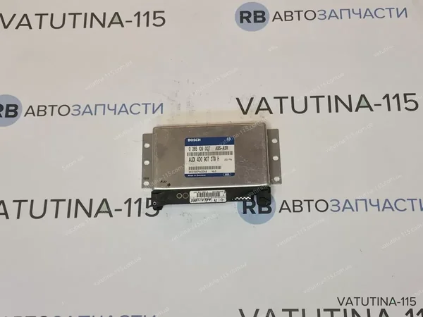 Блок управління ABS