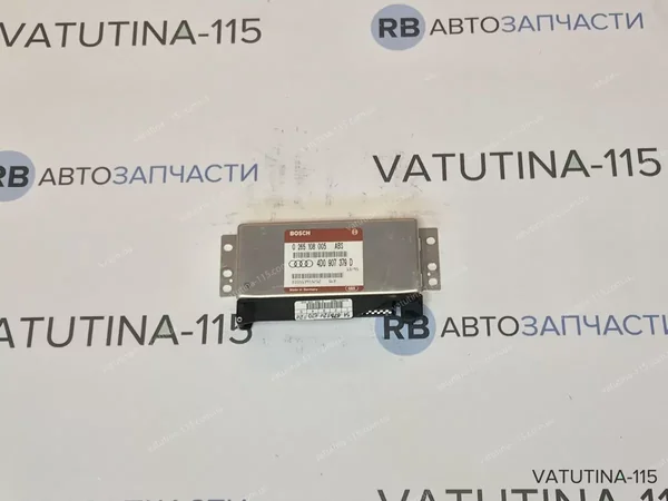 Блок управления ABS