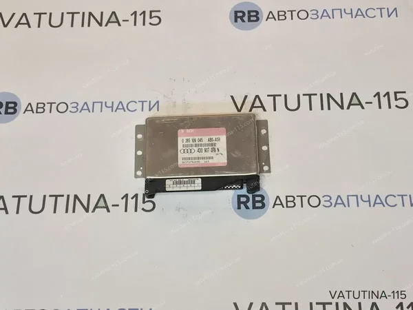 Блок управління ABS