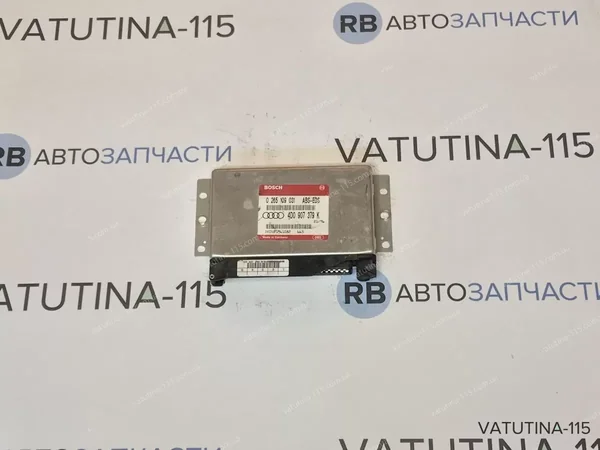 Блок управління ABS