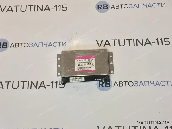 Блок управління ABS