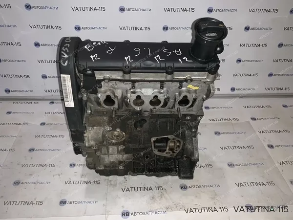 Двигун 1.6 8V 102л.с. 75кВт